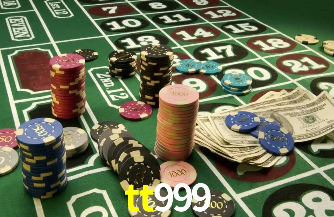 Welcome Bonus tt999