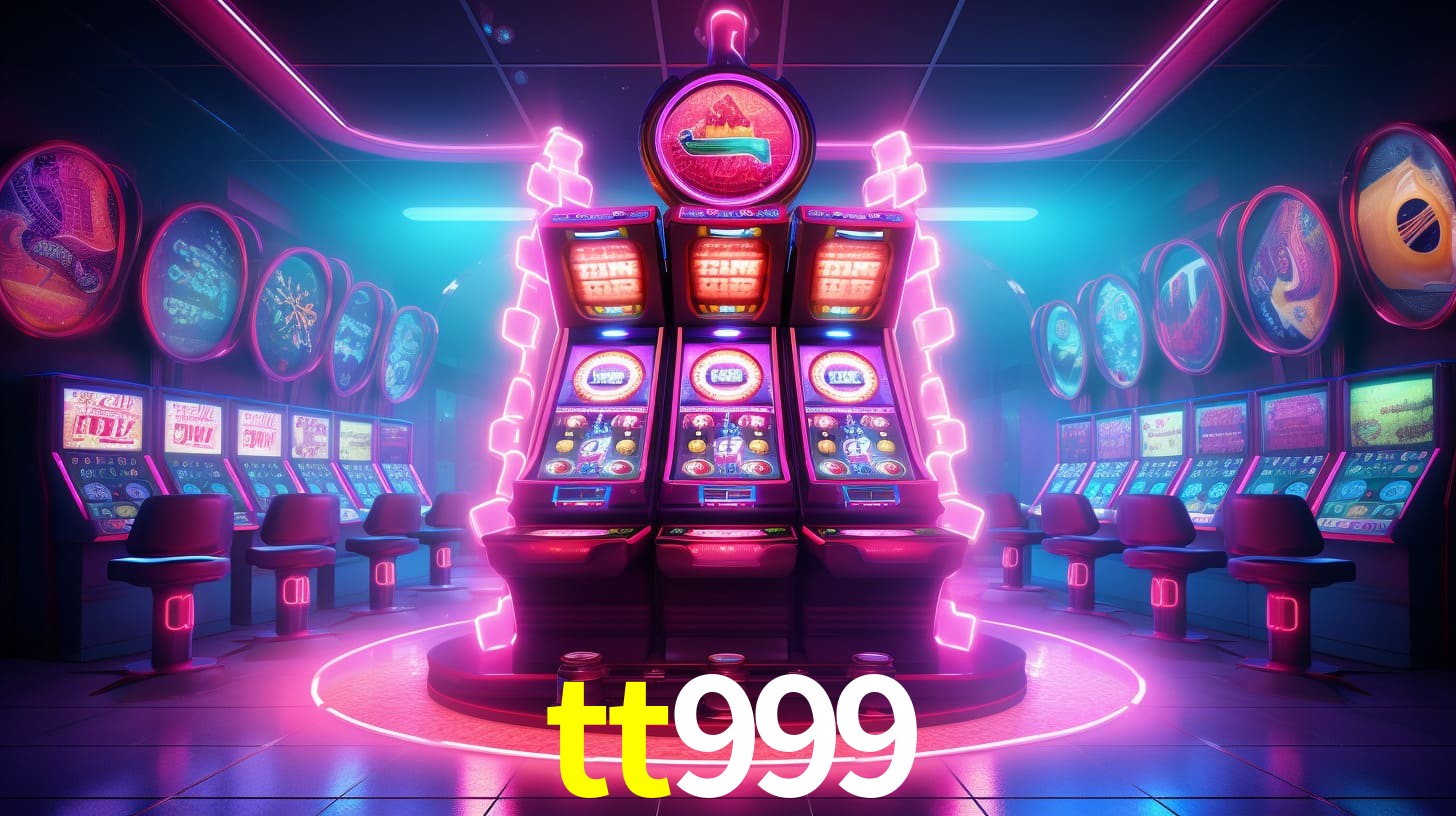 tt999: Seu Cassino Premiado com Pagamentos Rápidos