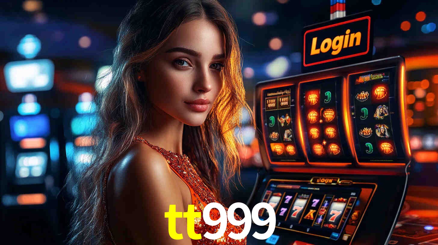 tt999: Jogos de Caça-Níqueis-Altas Recompensas, Roleta-Velocidade, Blackjack-Desafios Máximos