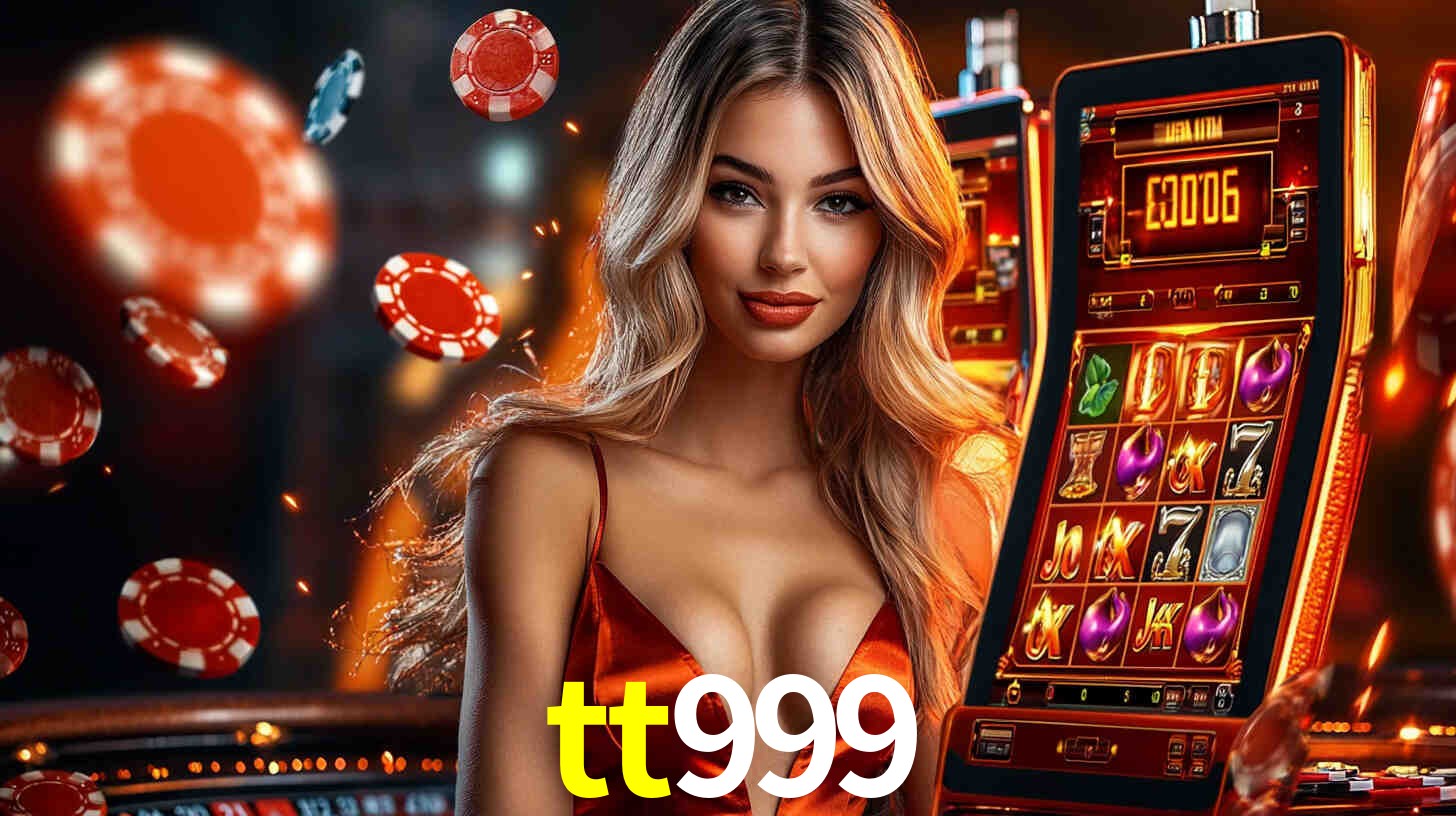 Sinta a adrenalina dos jogos de cassino com tt999