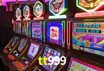 Descubra o Mundo do Cassino Online com tt999