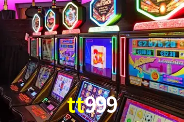 Descubra a Magia dos Jogos de Arcade no tt999