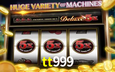 Descubra o Mundo do Cassino Online com tt999